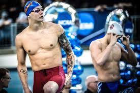 Dressel hopped up on the lane line, flexed his muscles and exhorted the crowd to cheer. Surge What Can You Learn From Caeleb Dressel