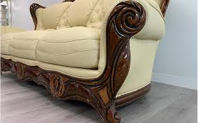 Majestic Luxury Italian Leather Sofas