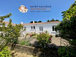 vente saint sauveur immobilier yeu