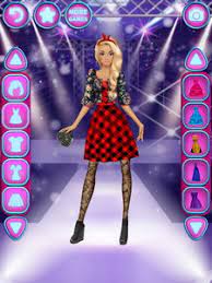 fashion show dress up game android game