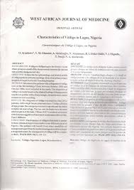 characteristics of vigo in lagos