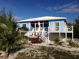 maison typique des bahamas