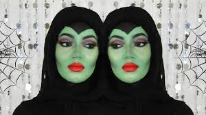 wicked witch of the west makeup ideas