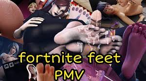 Fortnite feetporn