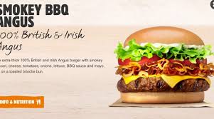 burger king smokey bbq angus review