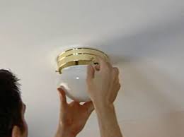 How To Replace A Ceiling Fixture Dummies