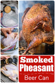 smoked pheasant kitchen laughter