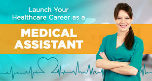 Launch Your Healthcare Career As A Medical Assistant