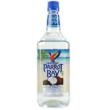 captain morgan parrot bay coconut