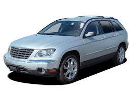 2006 chrysler pacifica s reviews