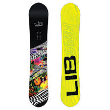 Lib Tech Skate Banana Btx Snowboard 2019