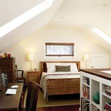 An attic can be converted into a cozy and inviting bedroom for kids, guest, or even your master bedroom. Read This Before You Finish Your Attic This Old House