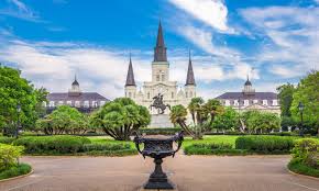 new orleans in june 2024