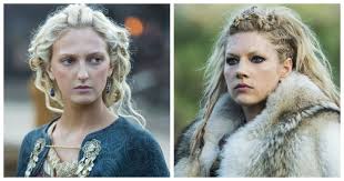 vikings 10 coolest hairstyles for women