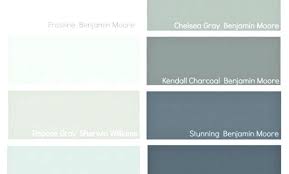 Charcoal Gray Sherwin Williams Best Blue Paint By Beautiful