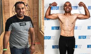 male weight loss success stories
