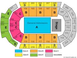 Rational St Louis Family Arena Seating Chart 2019