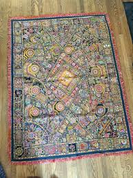wall hanging tapestry floor covering