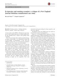 Refurbishing the Camelot of Scholarship  How to Improve the     Now NEJM   New England Journal of Medicine    Year Pivotal Study as Reported in the New England Journal of Medicine
