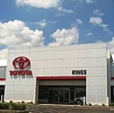 kings toyota toyota service center
