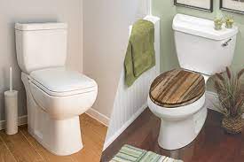 Plastic Or Wood Toilet Seat The Pros