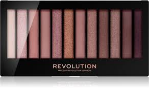 makeup revolution iconic 3 paleta cieni