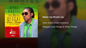vybz kartel make up break up s
