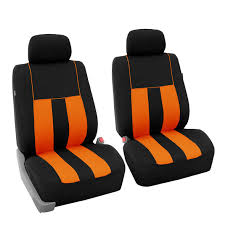 Striking Stripe Full Set Seat Covers