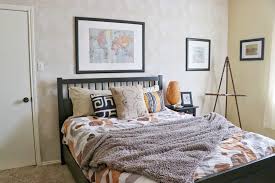 travel themed guest room fab everyday