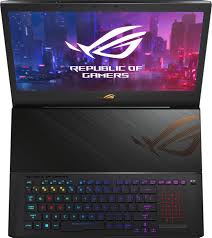 Laptop gaming termahal spek dewa: Asus Rog Mothership Gz700gx 17 3 Inch G Sync Gaming Laptop With Detachable Keyboard