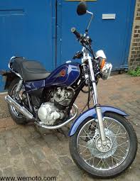 the yamaha 125 at motorbikespecs net