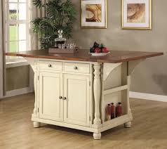 I hope that this article provided you with enough instructions to build your own diy drop leaf kitchen island / cart. Kitchen Cart Drop Leaf Ideas On Foter