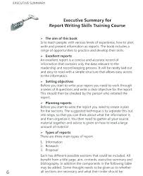 Executive Summary Resume Samples Sample Professional Resume