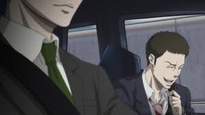 Psycho-Pass Confessions - I feel like I'm the only Sasayama fan in this...