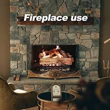 Vented Gas Fireplaces Fake Coals