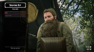 What A Max Length Beard Looks Like Reddeadredemption