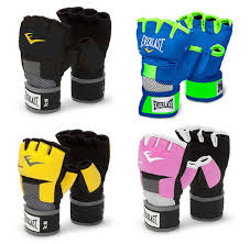 Everlast Evergel Hand Wraps Review Fight Quality