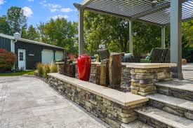 Paver Patios Installation Services In