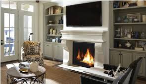 Gas Fireplace Embers Fireplaces
