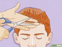3 ways to cut boys hair wikihow