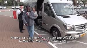 Tb joshua was noted for making predictions and for his claims to cure various ailments and to make one of the pastor's lawyers olalekan ojo also confirmed his death. Prophet Tb Joshua Cars