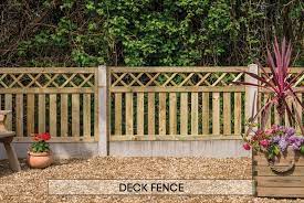 Timber Fence Panels