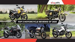 motorcycle reviews of 2020