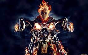 100 ghost rider wallpapers