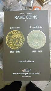 indian coinage rare coins of british