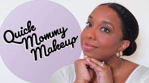 my go to 15 min mommy makeup routine