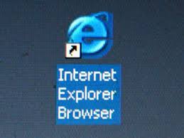 Add the icon manually if you cannot locate the internet explorer program icon. Go9071shnl6vnm