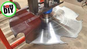 swingblade sawmill build ep 1 blade