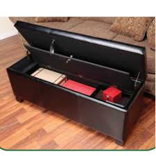 It doesn't have any fancy features and is simply made out of regular wood. American Furniture Classic Gun Concealment Bench Brown Walmart Com Walmart Com