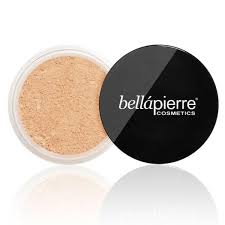 bellapierre mineral powder foundation